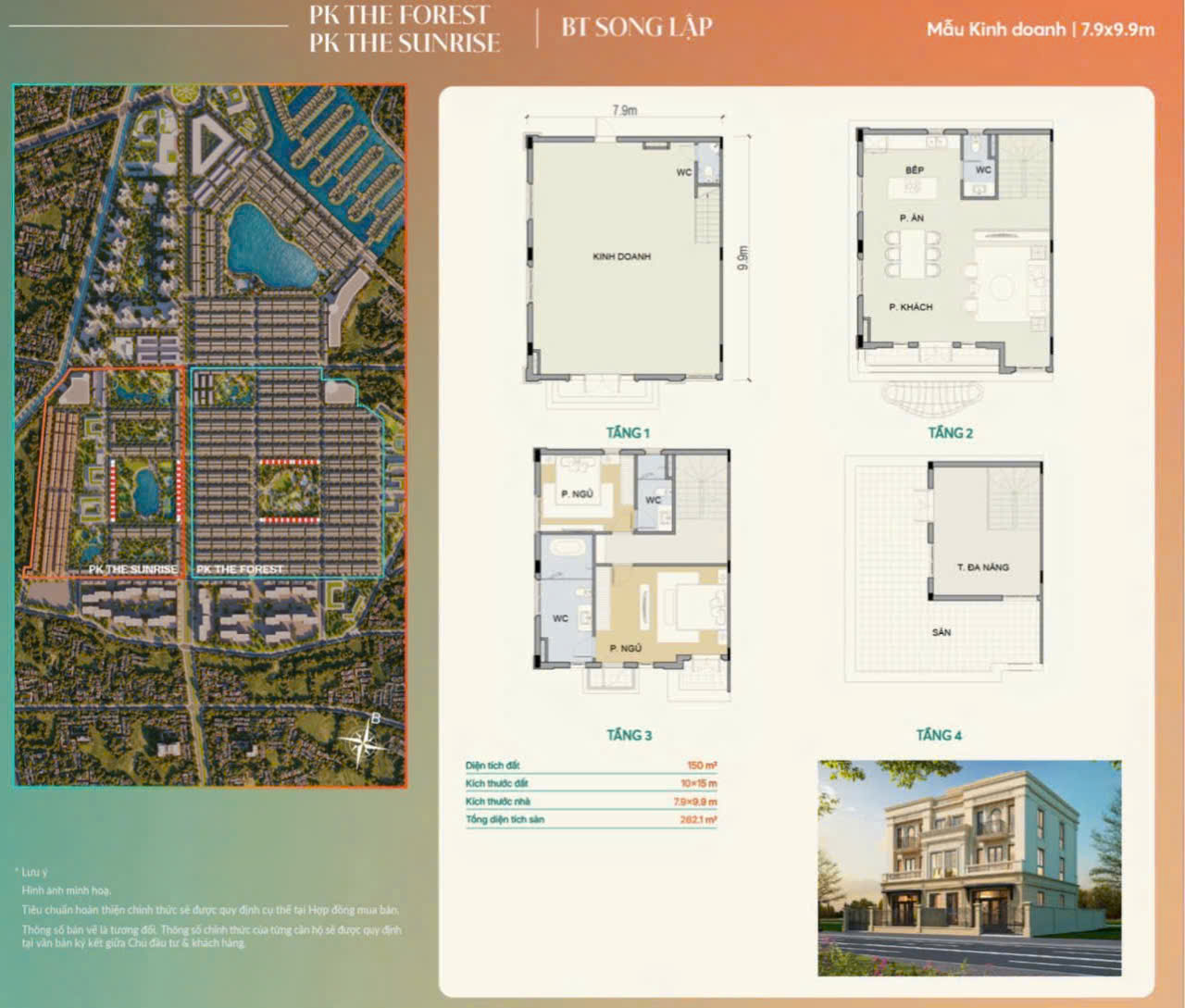 Shopvilla Vinhomes Green City